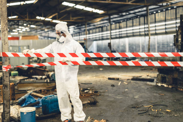 24/7 Emergency Infectious Disease Decontamination experts in Lilburn, GA