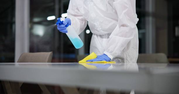 Licensed Infectious Disease Decontamination service in Lilburn, GA - Crime Scene Cleaner Online